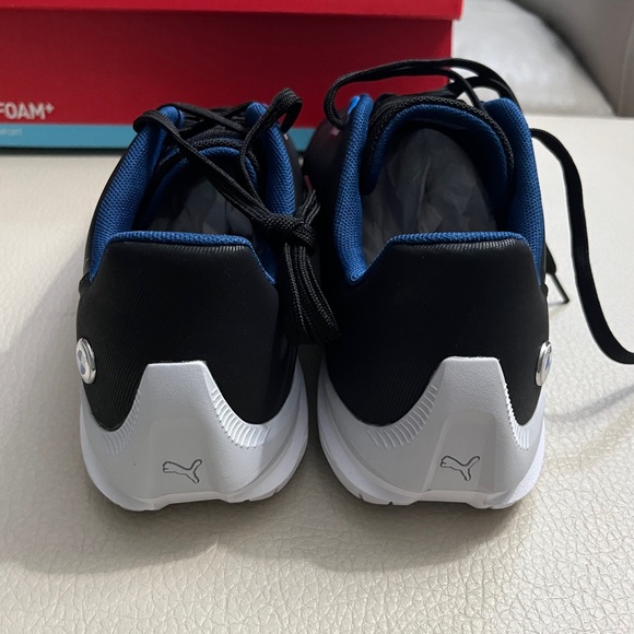 NWB - Puma x BMW Men’s Motorsport Sneaker - US 10.5 / EU 44 - Picture 7 of 10